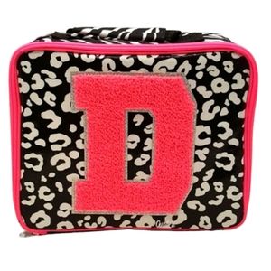 Justice for Girls Cheetah Lunch Tote